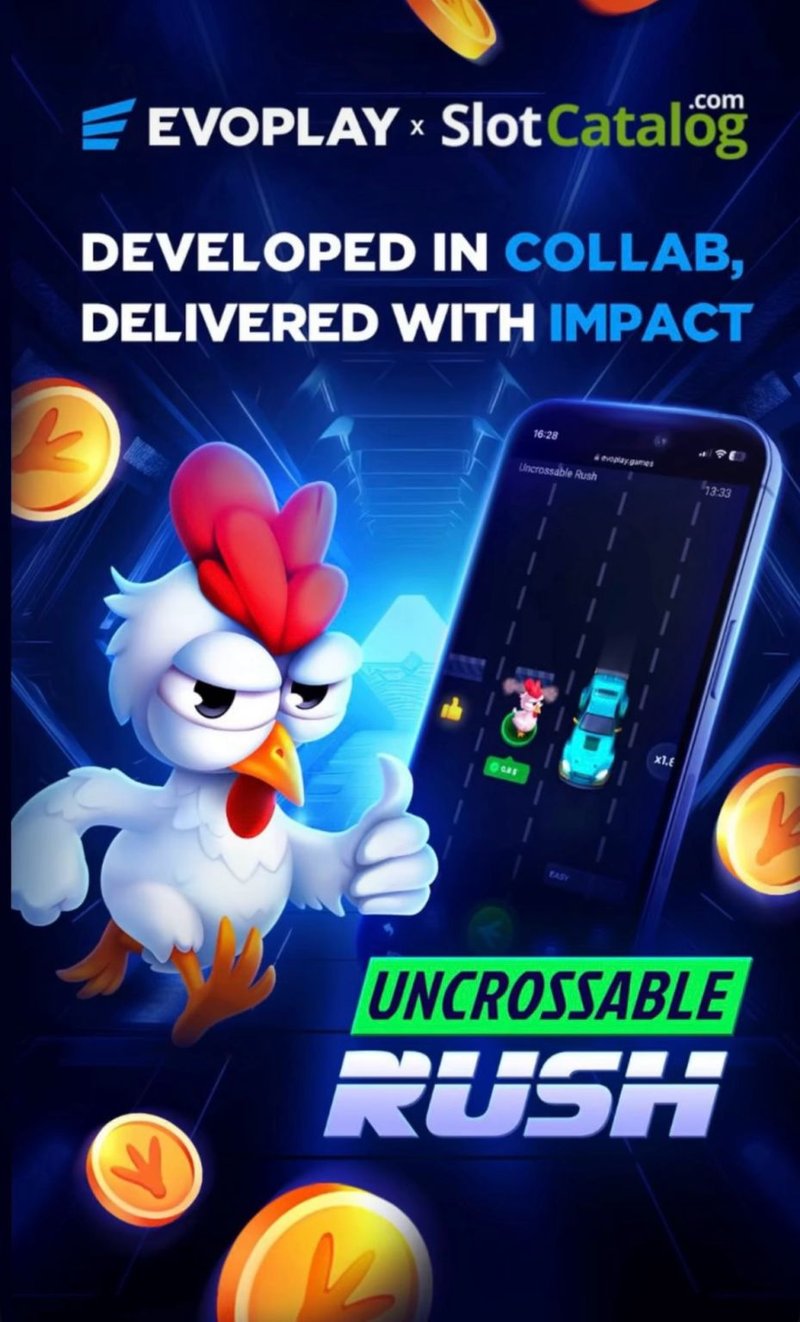 Conoce el Emocionante Juego de Azar: Uncrossable Rush en España