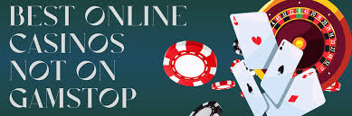 Exploring the World of Casinos Not on Gamstop 947501658 Exploring the World of Casinos Not on Gamstop 947501658