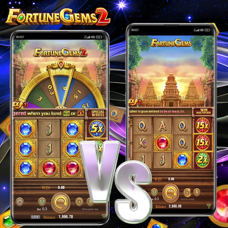 Experience the Bling of Fortune Gems 2 in Singapore Online Casinos