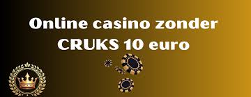 Online Casino's Zonder CRUKS Vrijheid bij Gokken Online Casino's Zonder CRUKS Vrijheid bij Gokken