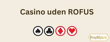 Online Casino Uden Rufus Spil Uden Bekymringer -1607123763