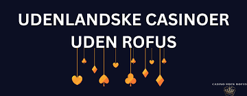 Bedste Online Casino Uden ROFUS 1564654644