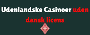 Casino Velkomstbonus Uden Indbetaling Alt du skal vide