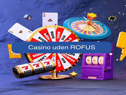 Casinoer uden om Rofus - En Guide til Sikker Spiloplevelse