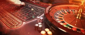 High Stakes Roulette The Thrill of High Roller Games