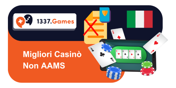 I Migliori Casino Non AAMS Online La Guida Completa