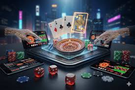Opdagelsen af Udenlandske Online Casinoer