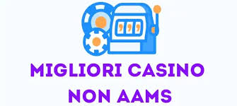 Siti Senza AAMS Guida ai Migliori Casinò Online