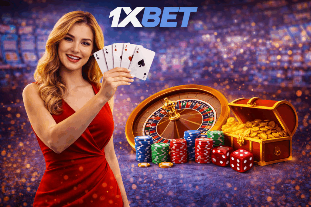 Unlocking the Excitement of 1xbet España Your Ultimate Betting Guide