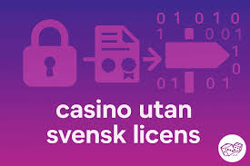 Casinos Utan Svensk Licens En Djupdykning i Alternativen Casinos Utan Svensk Licens En Djupdykning i Alternativen