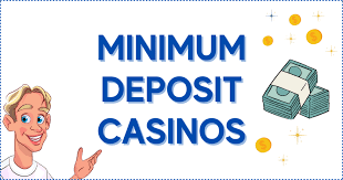 Discover the Benefits of £3 Deposit Casinos