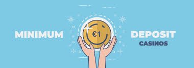 Los Mejores Casinos con Depósito Mínimo de 10 Euros -703676527