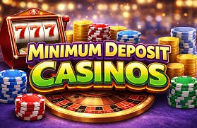 Los Mejores Casinos con Depósito Mínimo de 10 Euros -703676527