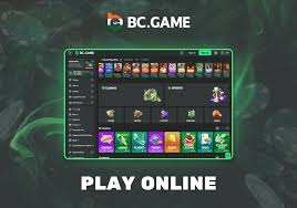 Menjelajahi Dunia BC.Game Sah Pengalaman Bermain yang Mengasyikkan