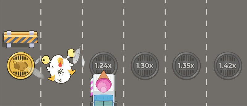 Få at vide om Chicken Road 2 i Danmark, et spændende nye spil