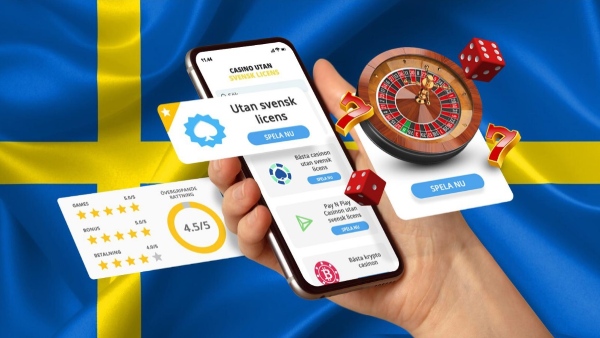 Bästa utländska casino - En omfattande guide till de bästa spelupplevelserna