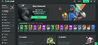 BCGame Bet Nigeria Your Ultimate Guide to Online Gaming 1025447785
