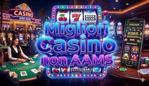 Casino Non AAMS Scopri il Mondo del Gioco Senza Limiti