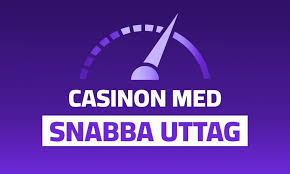 Casino Snabba Uttag En Guide till Snabba och Säkra Uttag Casino Snabba Uttag En Guide till Snabba och Säkra Uttag