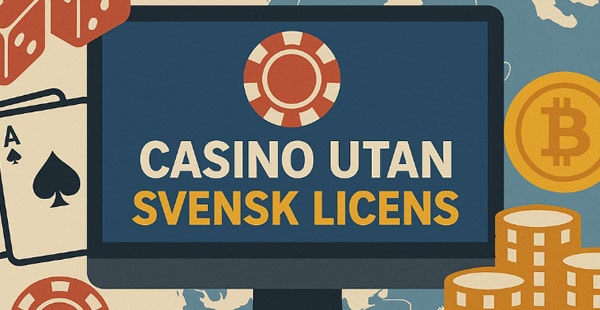 Casino Utan Svensk Licens - Allt du Behöver Veta 754539238