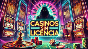 Casinos Online Sin Licencia Peligros y Alternativas Casinos Online Sin Licencia Peligros y Alternativas