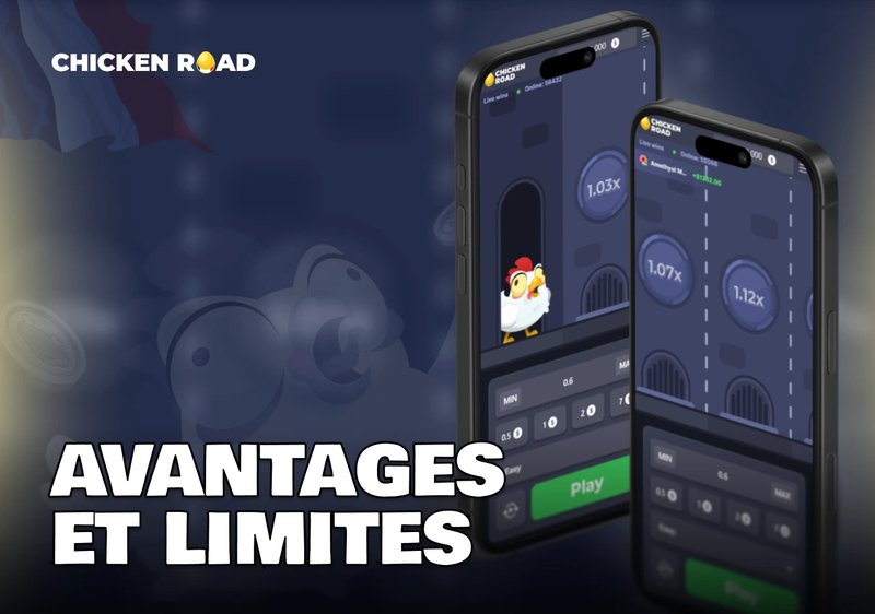 En savoir plus sur chicken road jeu