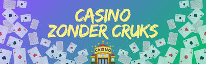 De Voordelen van een Online Casino zonder CRUKS