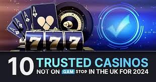 Discover Casinos Not Registered on Gamstop Discover Casinos Not Registered on Gamstop