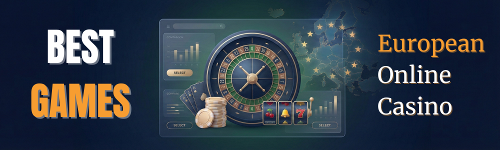 Discover the Best Online Casino Sites in Europe -1819429995 Discover the Best Online Casino Sites in Europe -1819429995