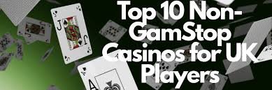 Discovering Casino Sites Not on Gamstop 1704780770 Discovering Casino Sites Not on Gamstop 1704780770