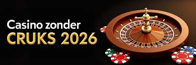 Geen CRUKS Casino Vrijheid in Online Gokken