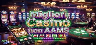 I migliori siti di casino non AAMS per il 2023 1145045801