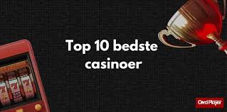 Maximer din Gevinst med Online Casino Bonusser