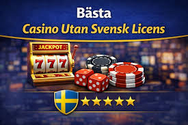 Online Casino Utan Svensk Licens – En Guide till Alternativa Spelplattformar