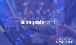 Online Casinos mit Paysafe Sicherheit und Spaß vereint
