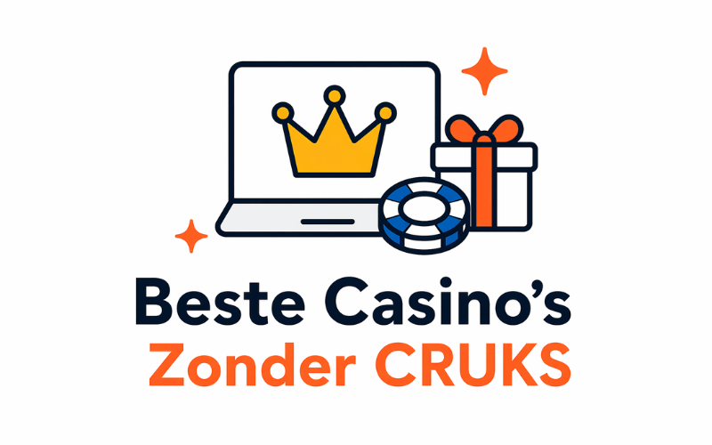 Ontdek het gemak van casino zonder CRUKS met iDEAL Ontdek het gemak van casino zonder CRUKS met iDEAL