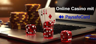 Paysafecard Casino Bonus – Ein umfassender Leitfaden