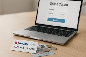 Paysafecard Casino Bonus – Ein umfassender Leitfaden