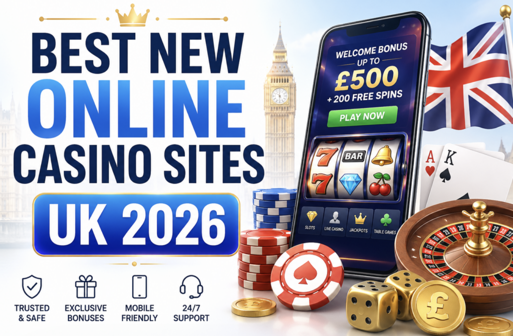 The Rise of Crypto Casinos in the UK A New Age of Online Gambling