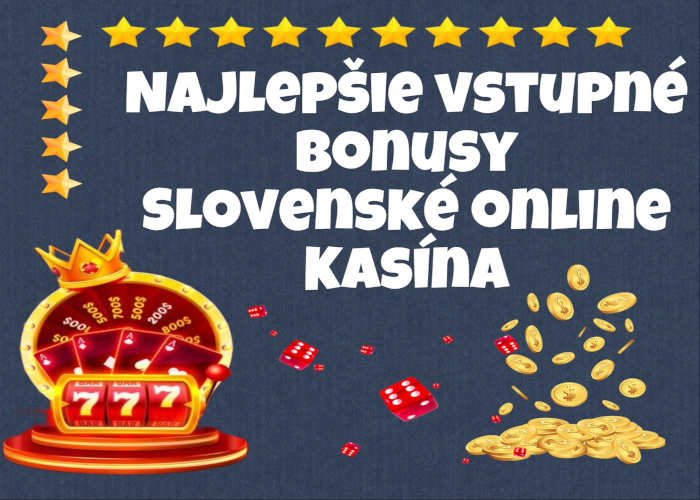 Zoznam najlepších online kasín Objavte svoje obľúbené miesta na hazardné hry