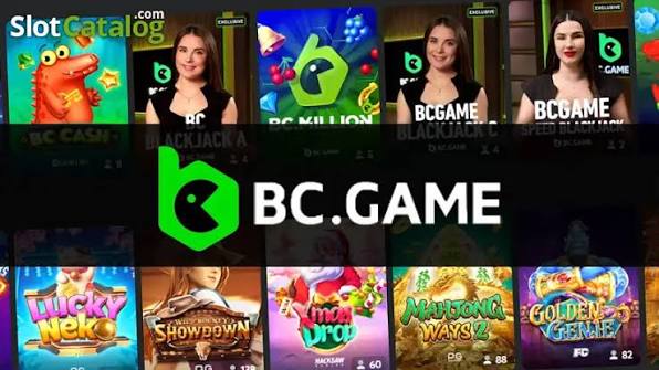 Casino Online BC.Game di Indonesia Pilihan Terbaik untuk Pecinta Judi