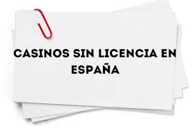 Casinos Sin Licencia en España Riesgos y Consecuencias -823069214 Casinos Sin Licencia en España Riesgos y Consecuencias -823069214