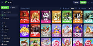 Cybet Crypto Casino The Future of Online Gaming -818704745