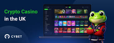 Cybet Crypto Casino The Future of Online Gaming -818704745