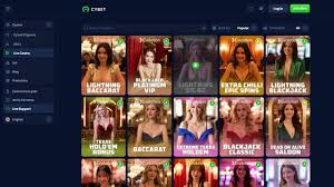 Discover the Fascinating World of Cybet Casino UK Discover the Fascinating World of Cybet Casino UK