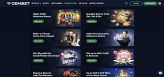 Exploring Gembet Betting The Future of Online Wagering Exploring Gembet Betting The Future of Online Wagering