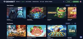 GemBet Singapore Your Ultimate Guide to Online Betting GemBet Singapore Your Ultimate Guide to Online Betting