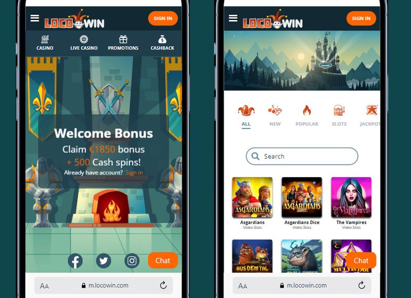 You are currently viewing Locowin Casino Erfahrung: Sicherheit, Spiele und Bonusangebote für Deutschland