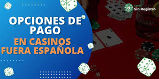 Los Mejores Casinos Fuera de España Oportunidades y Diversión Los Mejores Casinos Fuera de España Oportunidades y Diversión
