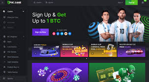 The Rise of BC.Game in Thailand A Gambler’s Paradise